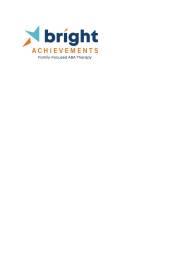 ABA Solutions LLC/Bright Achievements